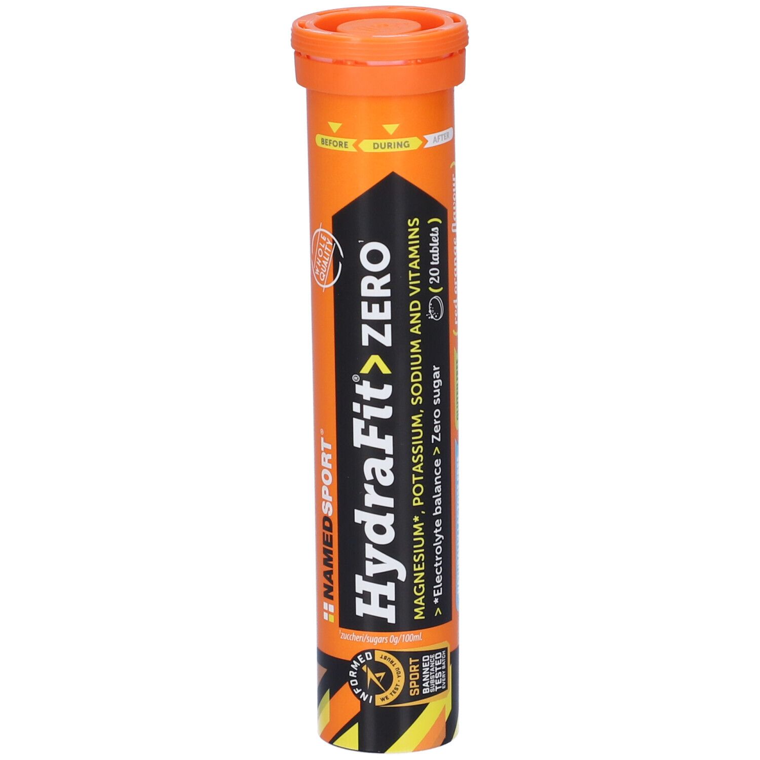 NAMEDSPORT® HydraFit> ZERO Integratore Alimentare