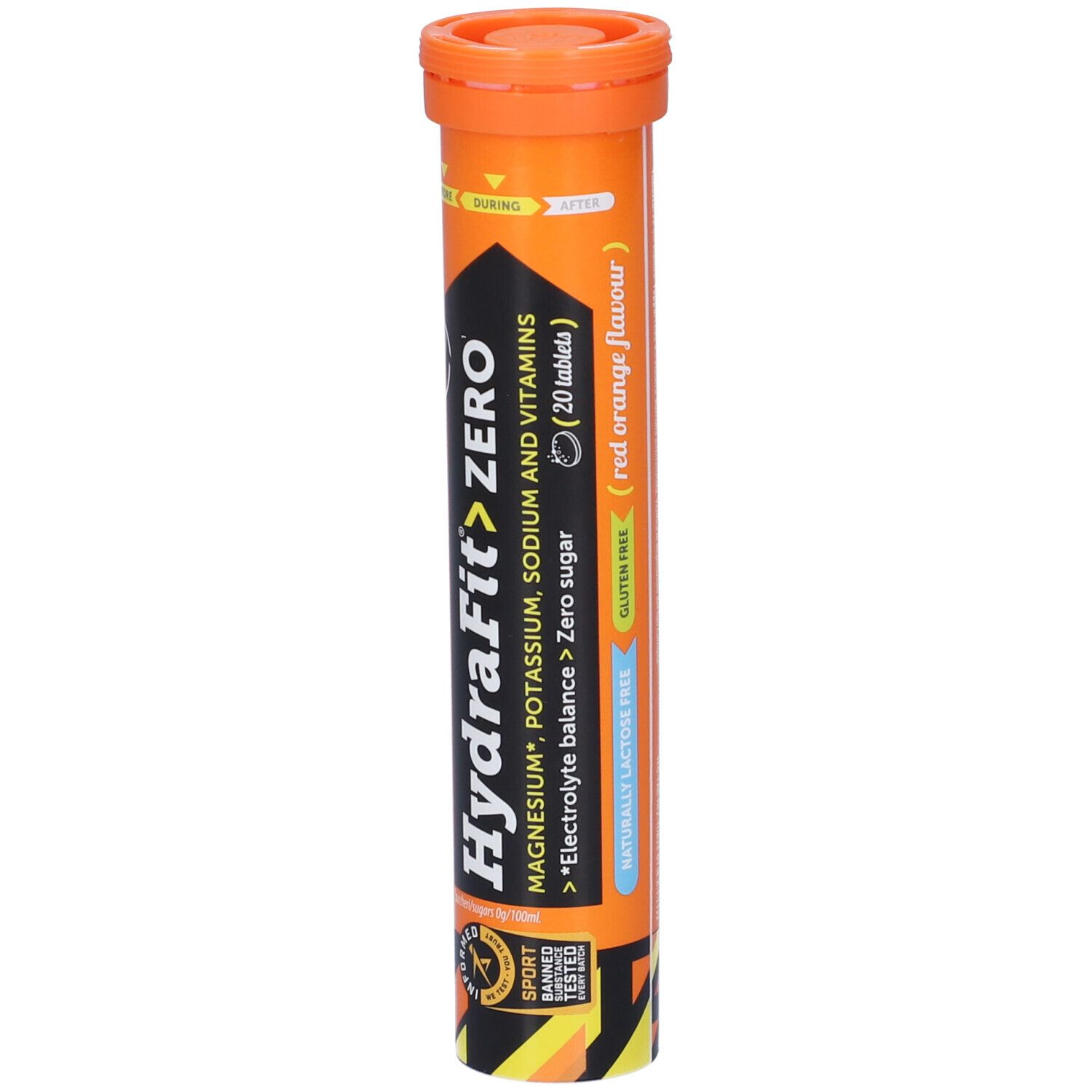 NAMEDSPORT® HydraFit> ZERO Integratore Alimentare