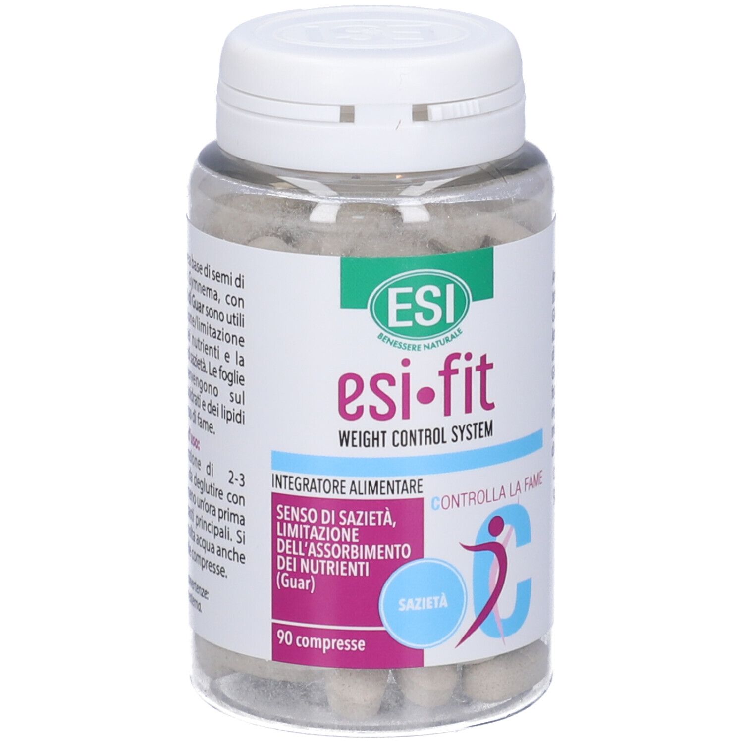 ESI Esi-Fit Controlla la Fame Integratore Alimentare Compresse