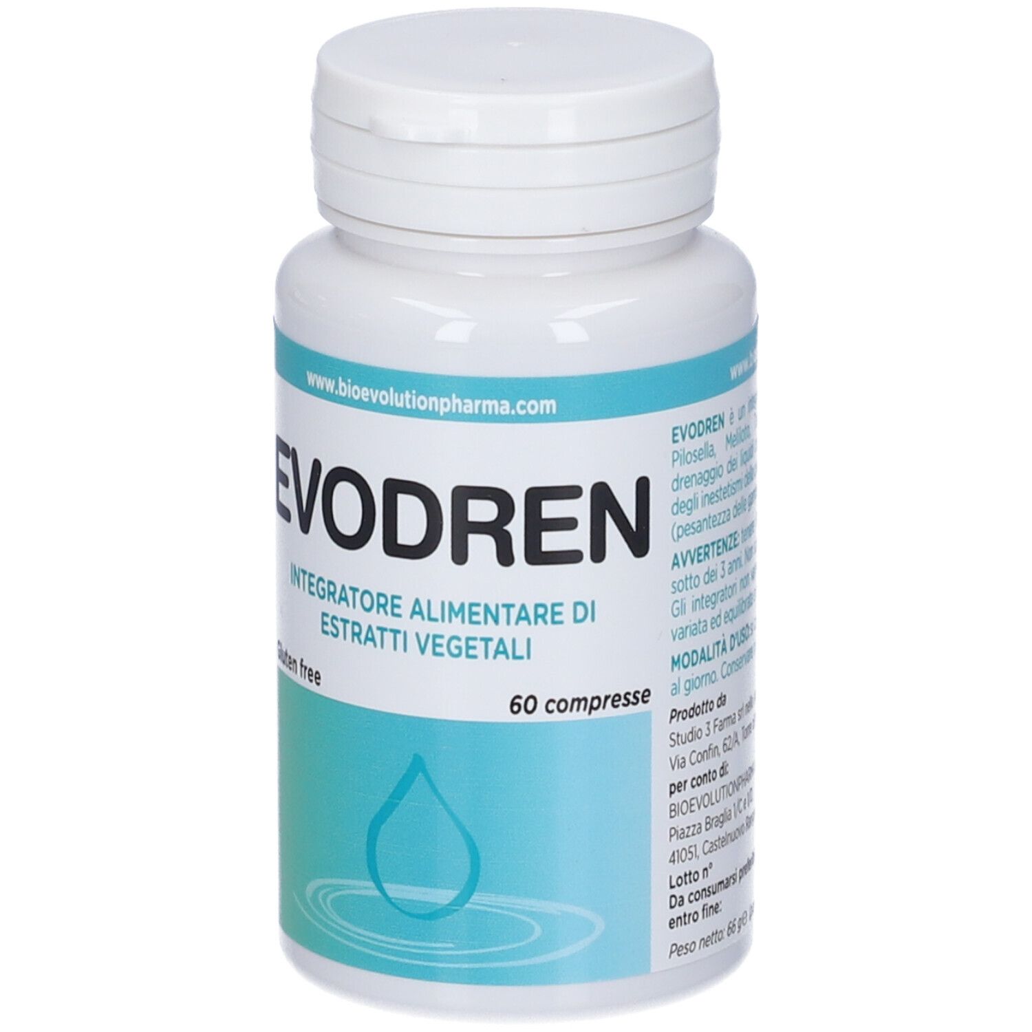 Evodren 60 Compresse