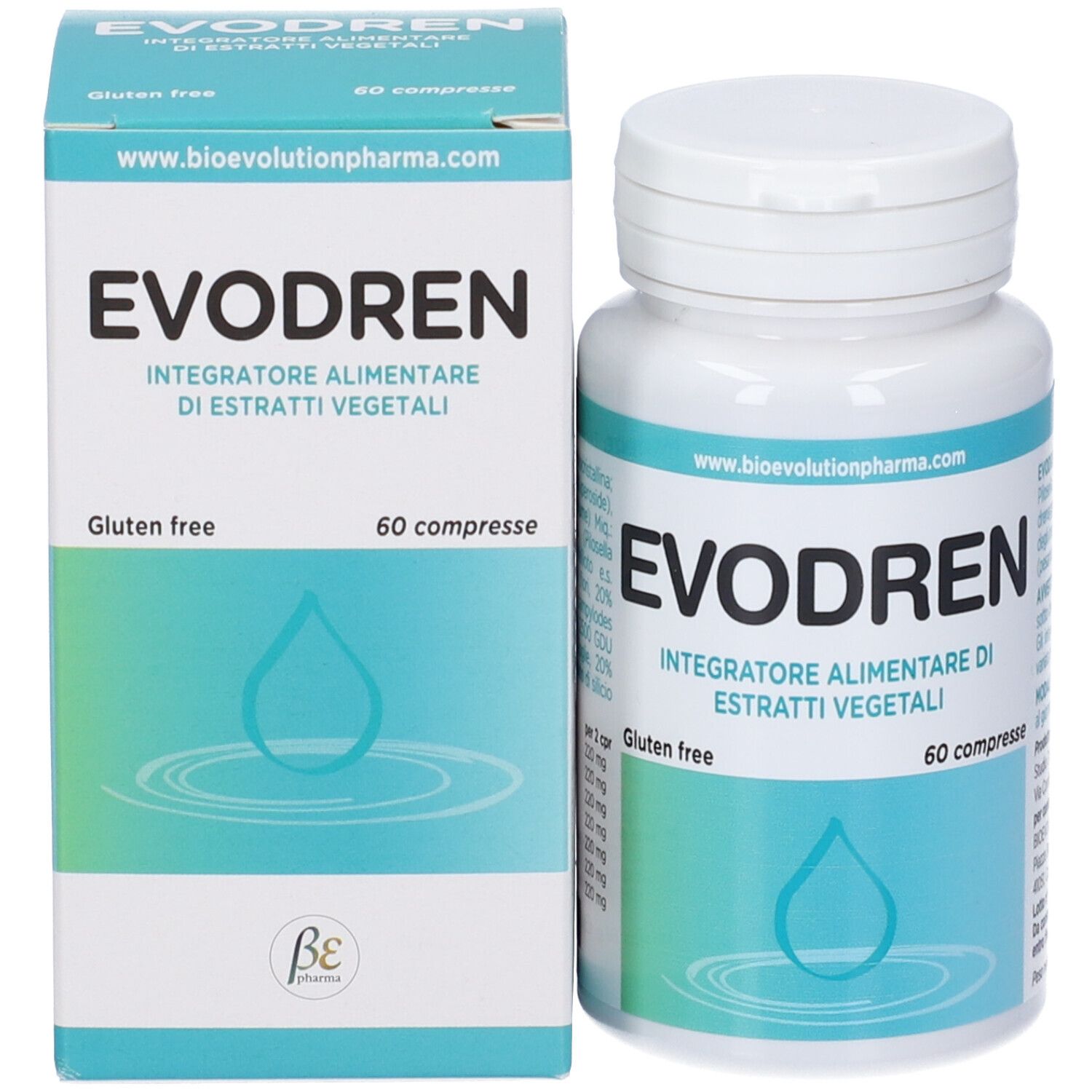 Evodren 60 Compresse