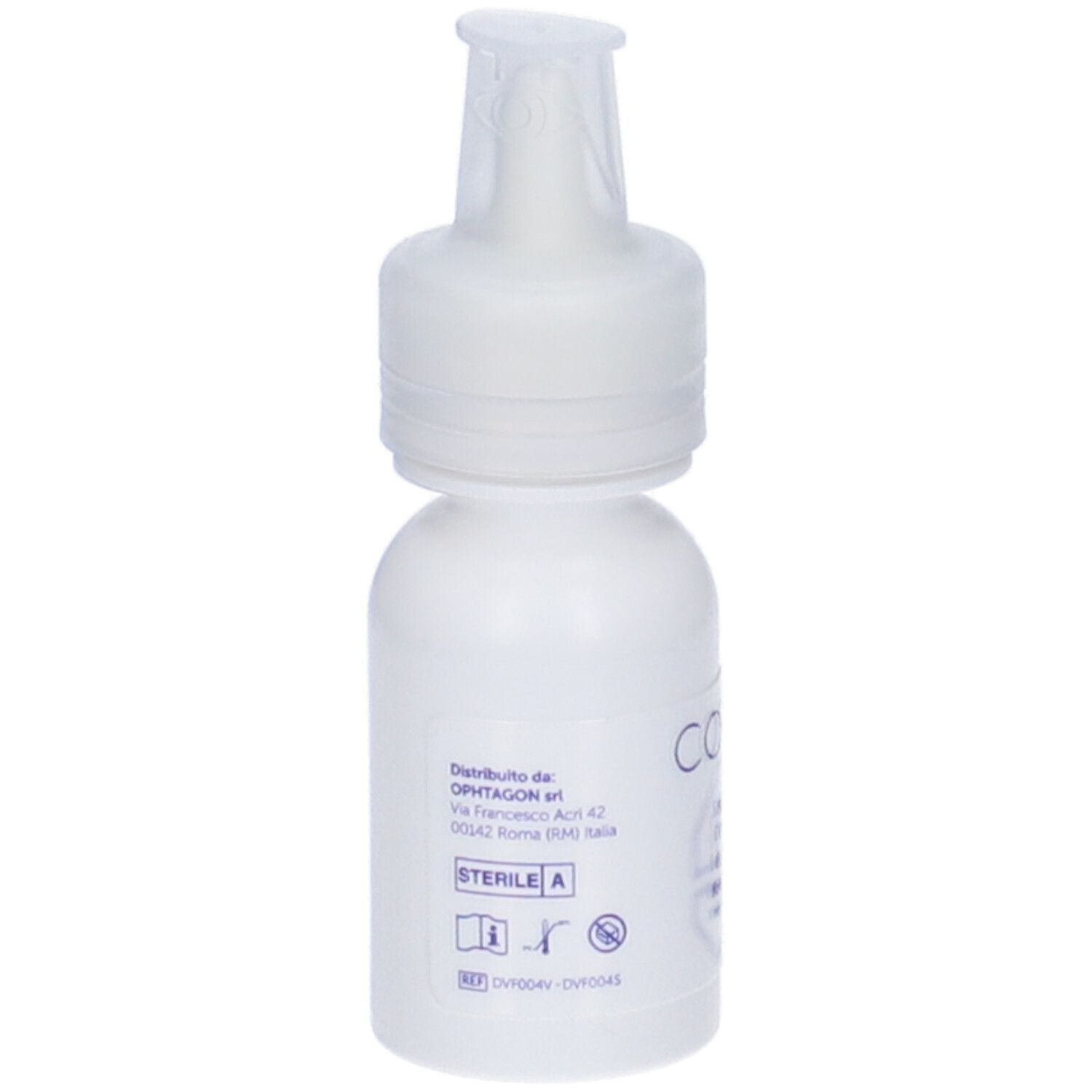 Cordev Soluzione Oftalmica Lubrificante Of 10 Ml