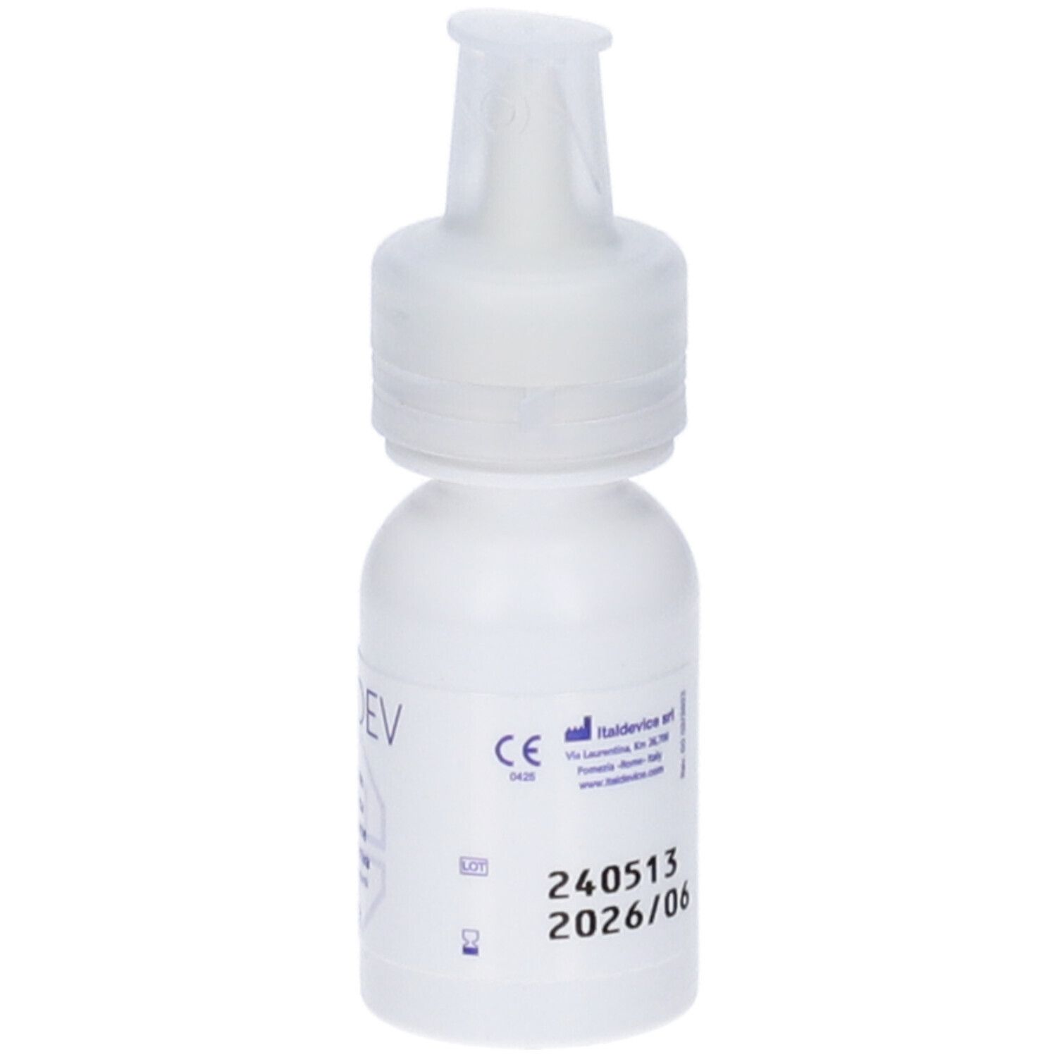 Cordev Soluzione Oftalmica Lubrificante Of 10 Ml