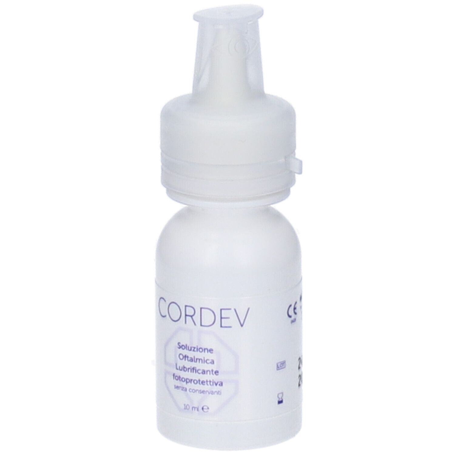 Cordev Soluzione Oftalmica Lubrificante Of 10 Ml