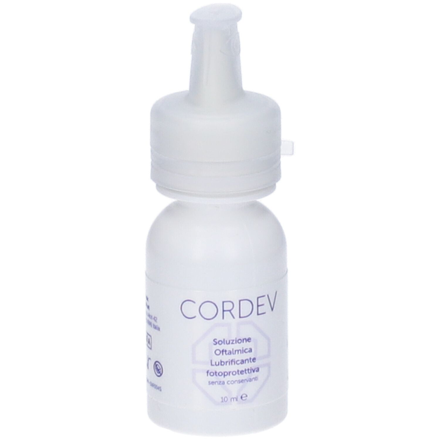 Cordev Soluzione Oftalmica Lubrificante Of 10 Ml