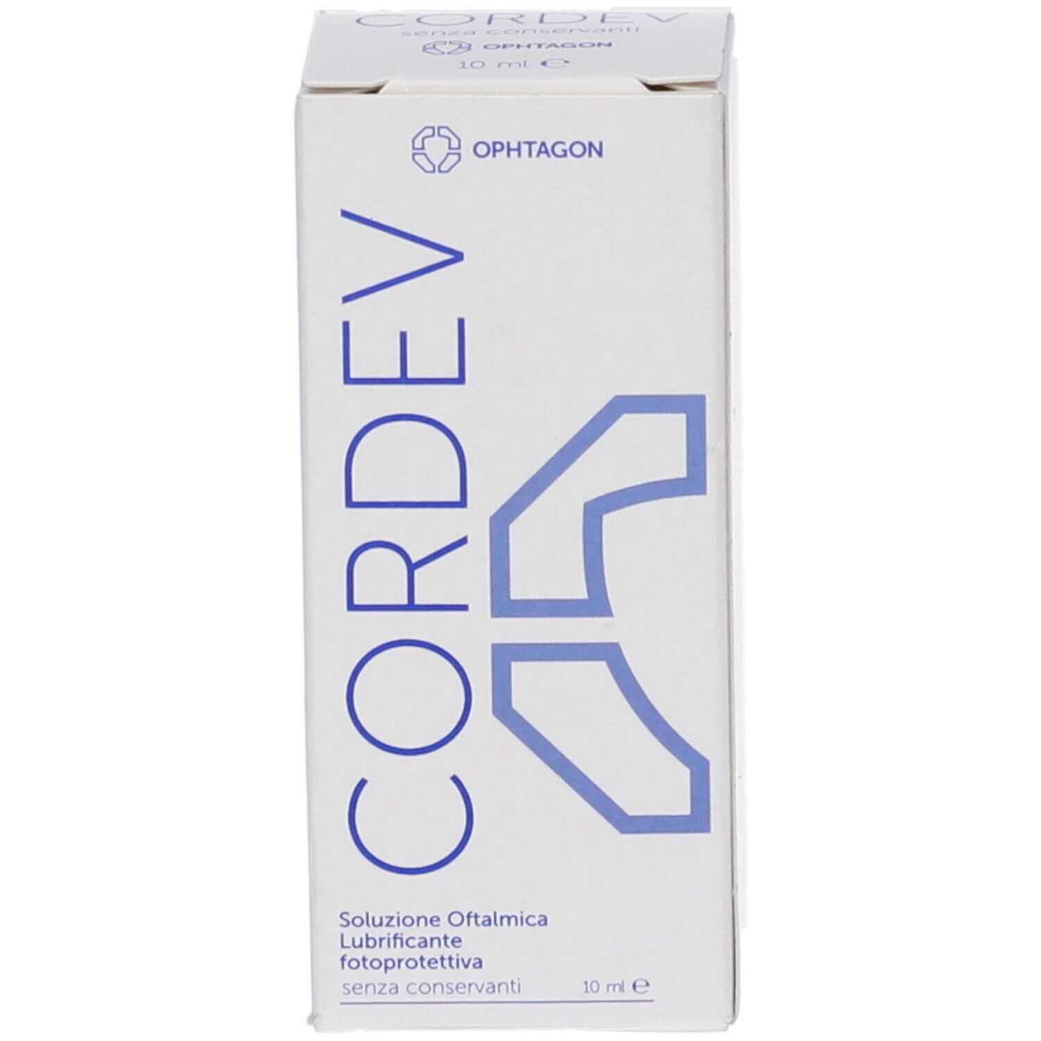 Cordev Soluzione Oftalmica Lubrificante Of 10 Ml