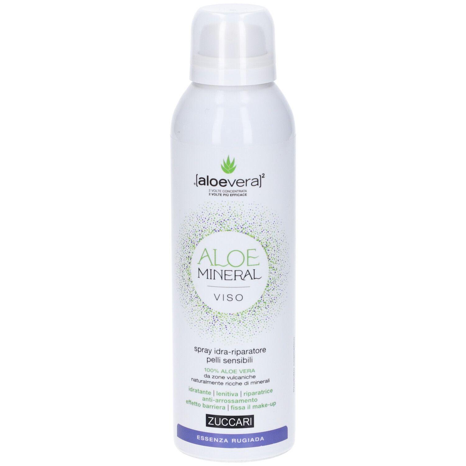 Aloe Mineral Viso Essenza Rugiada
