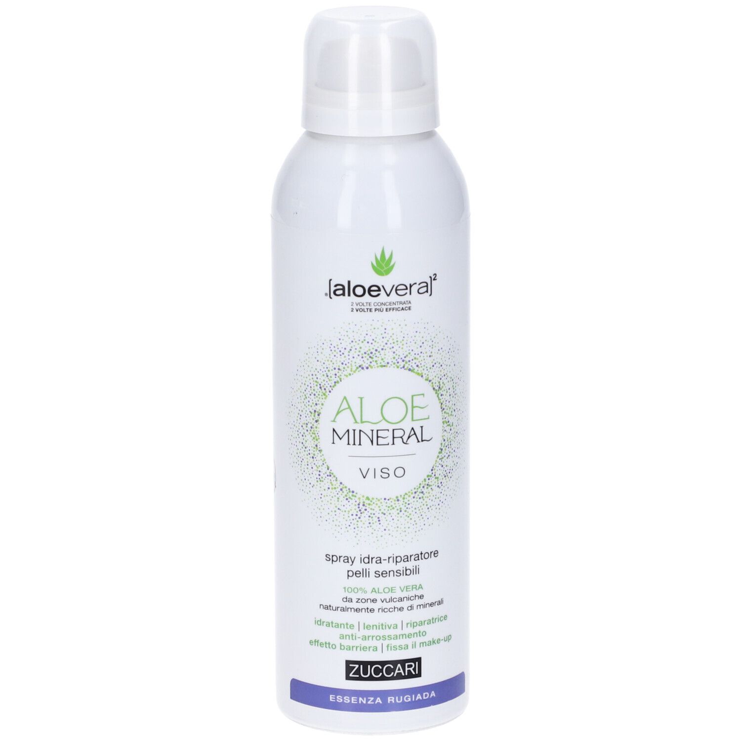 Aloe Mineral Viso Essenza Rugiada