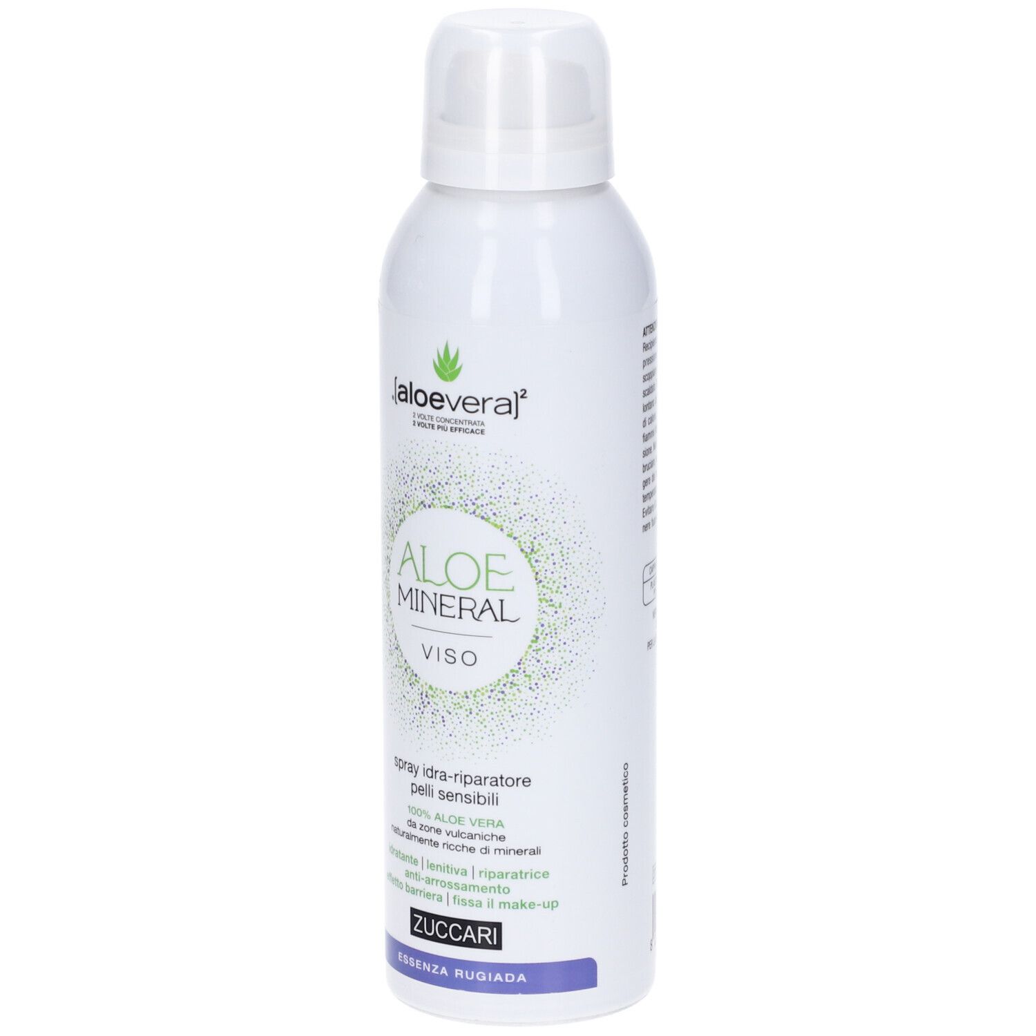 Aloe Mineral Viso Essenza Rugiada