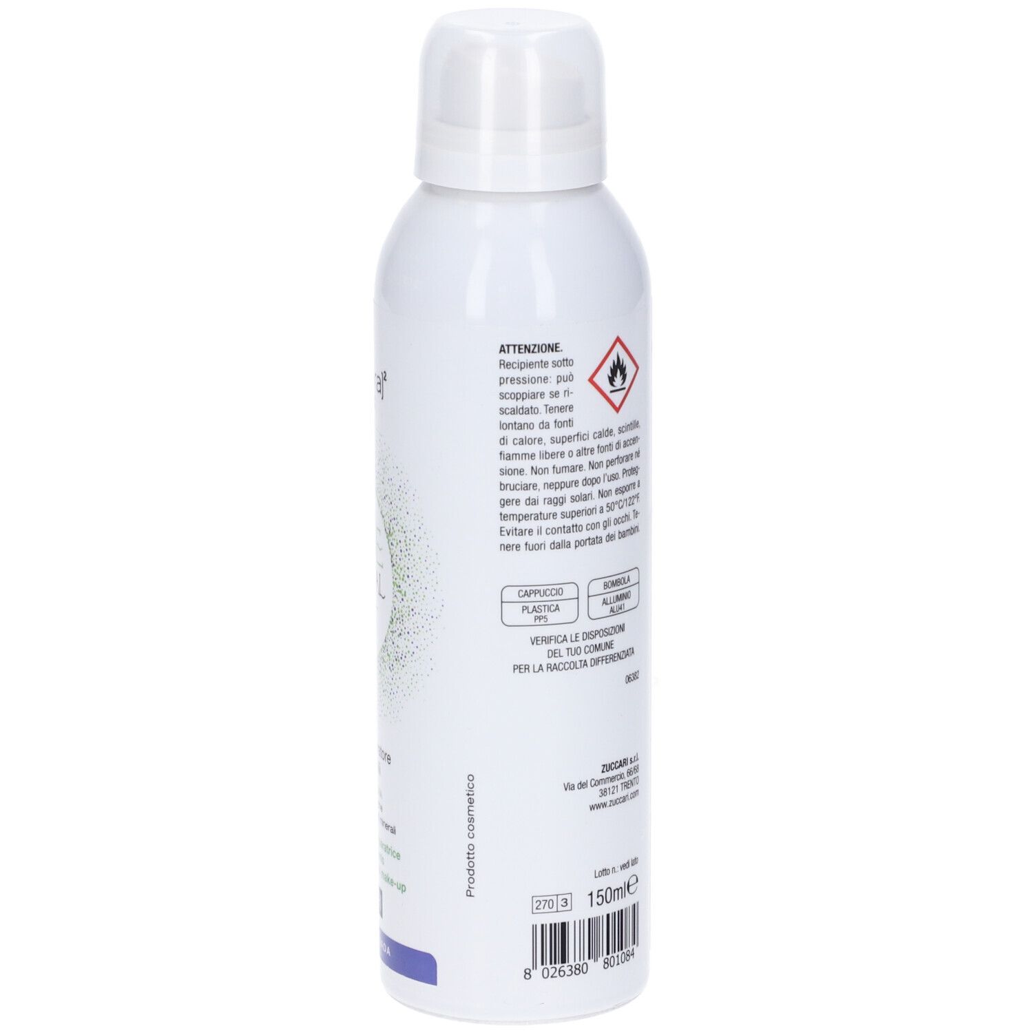 Aloe Mineral Viso Essenza Rugiada