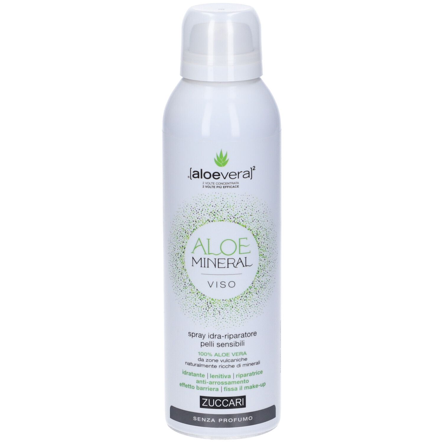 Aloe Mineral Viso Senza Profumo