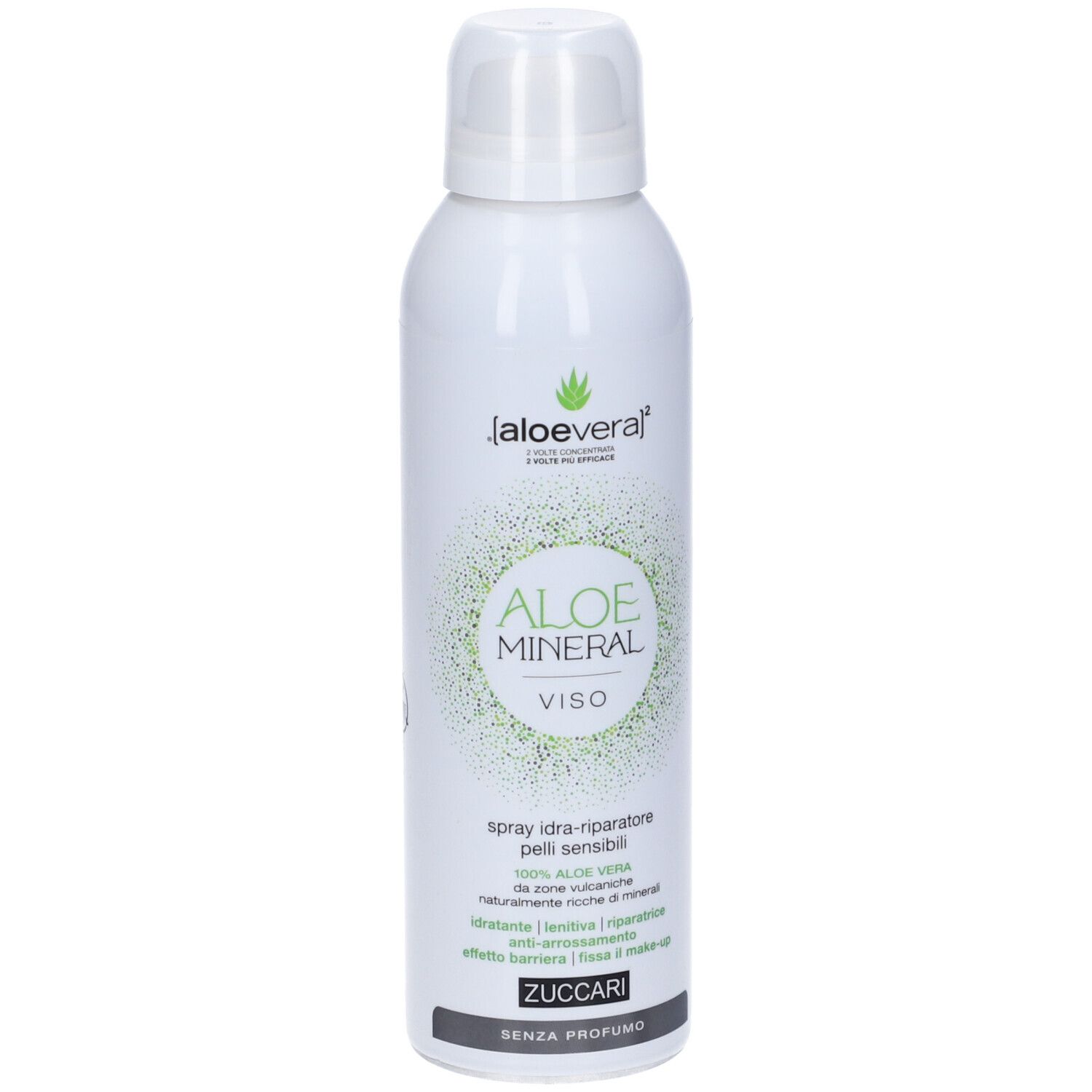 Aloe Mineral Viso Senza Profumo