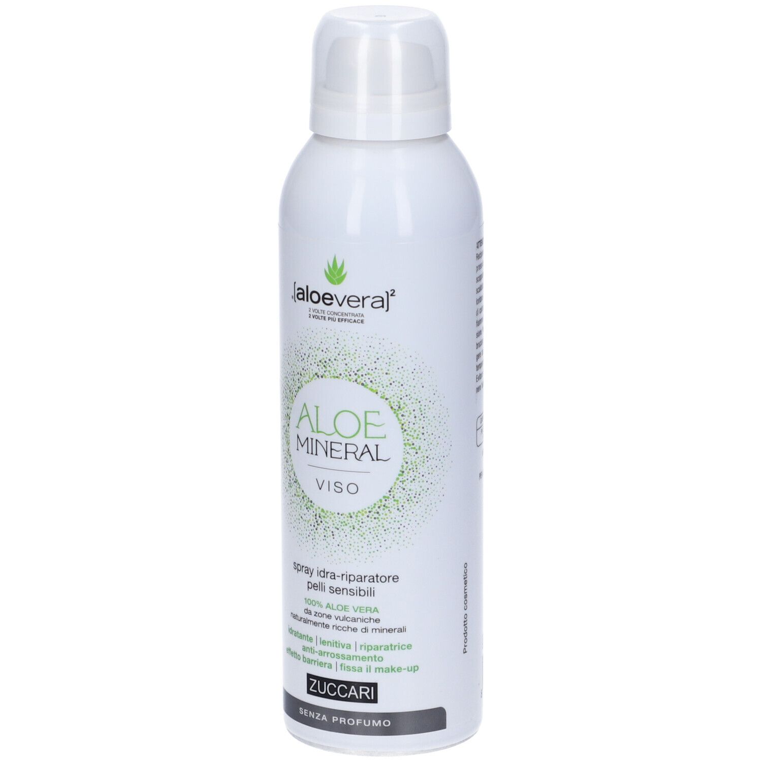 Aloe Mineral Viso Senza Profumo