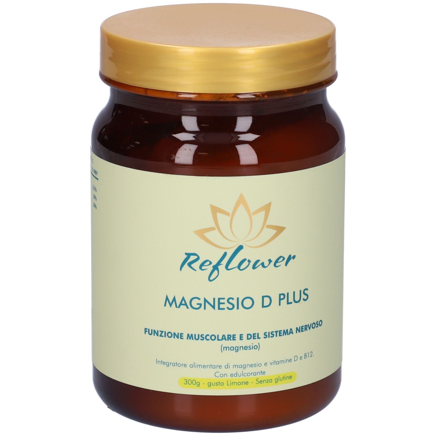 Reflower Magnesio D Plus Rr