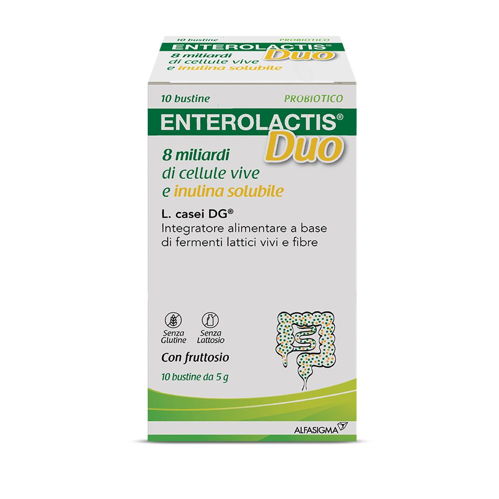 Enterolactis Duo