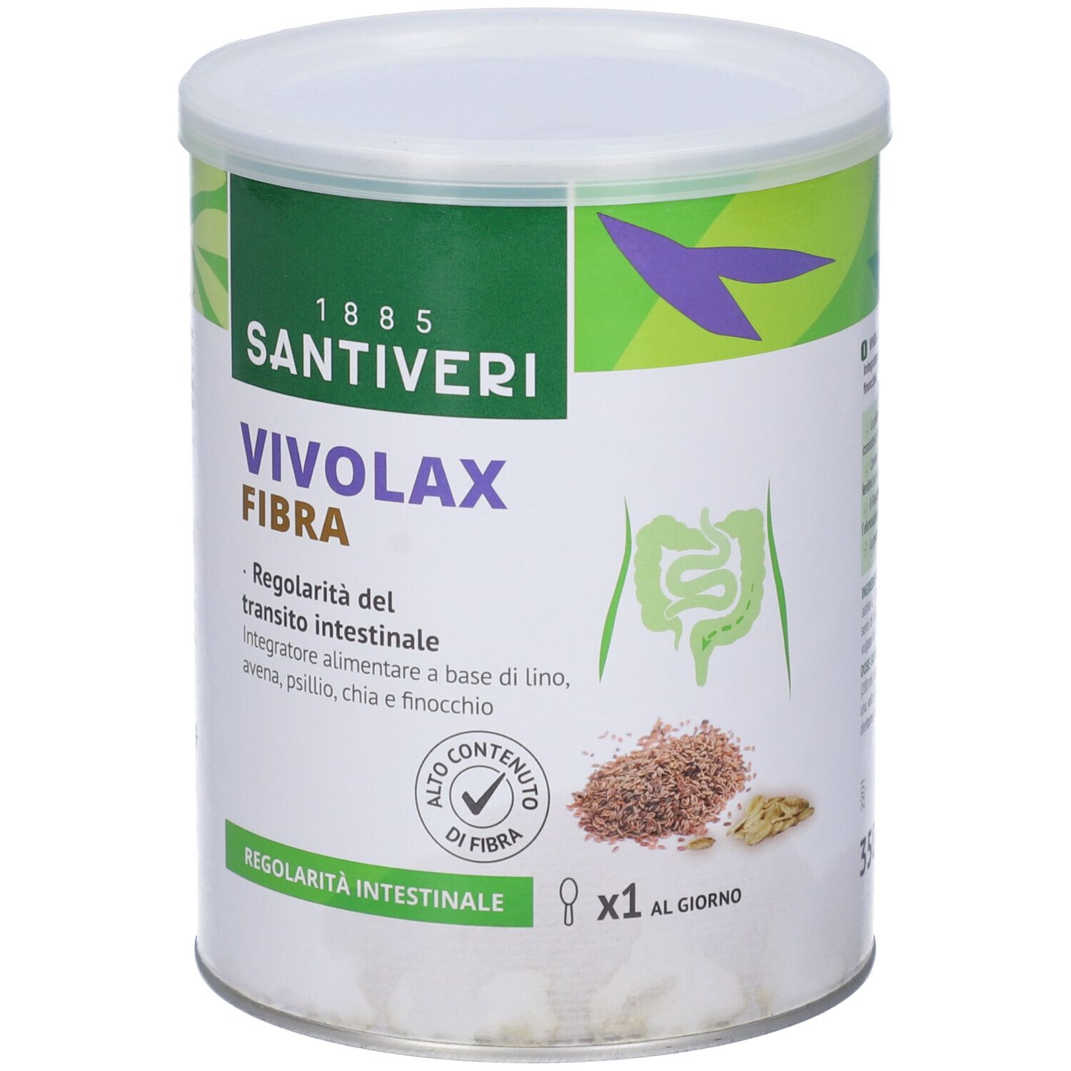 Santiveri Santiveri Vivolax Fibra