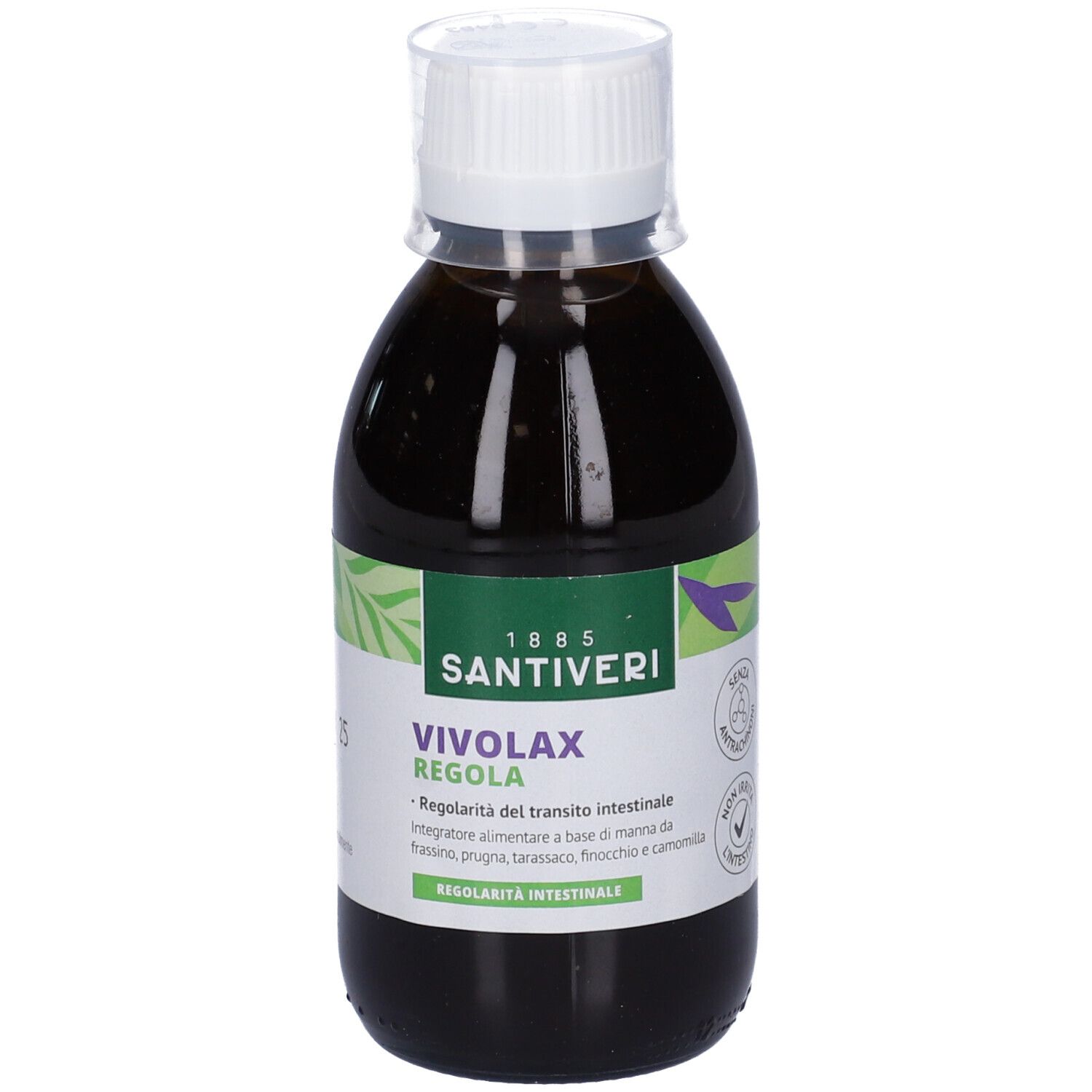 Vivolax Regola Fluido Concentrato 200 Ml