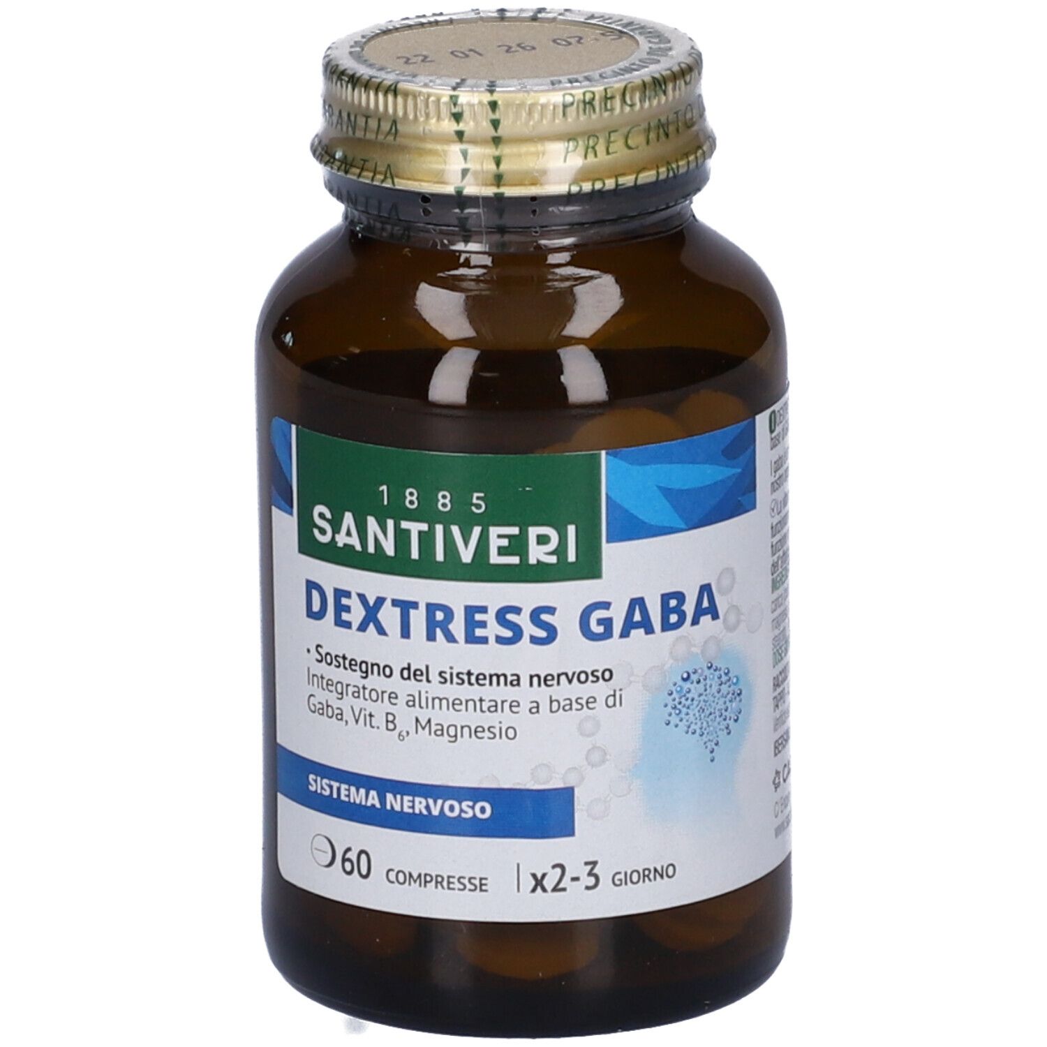 Dextress Gaba 60 Compresse