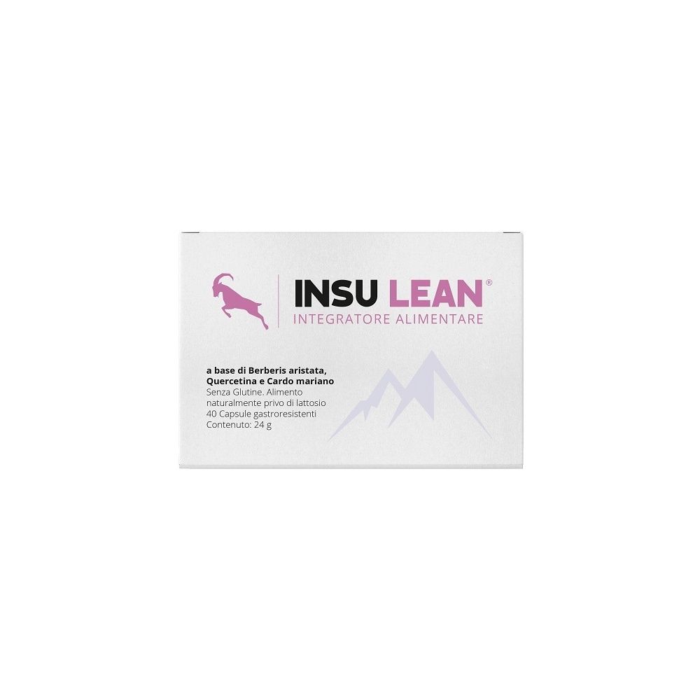Insu Lean Capsule Gastroresistenti