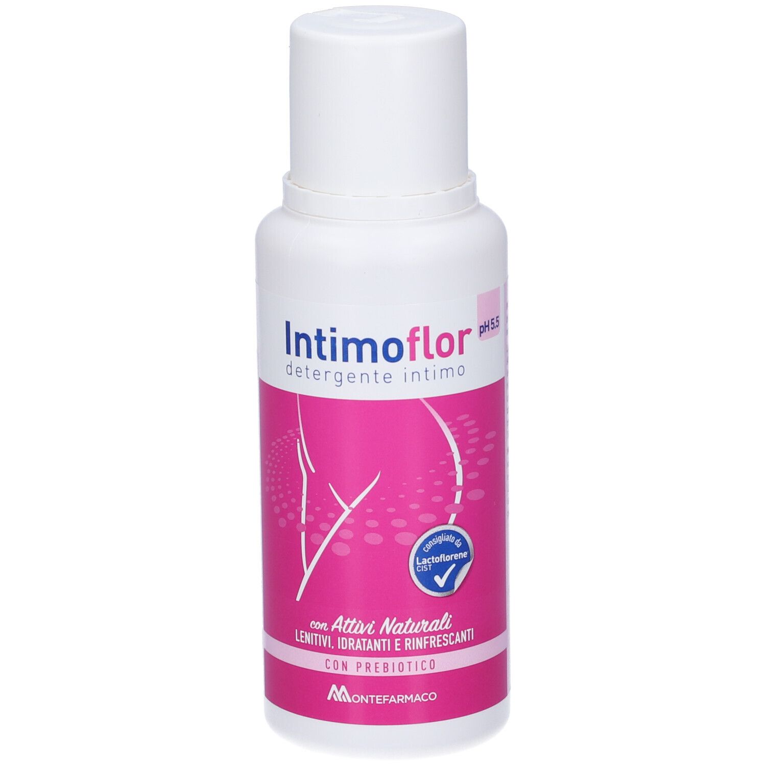 Intimoflor Detergente Intimo PH 5,5
