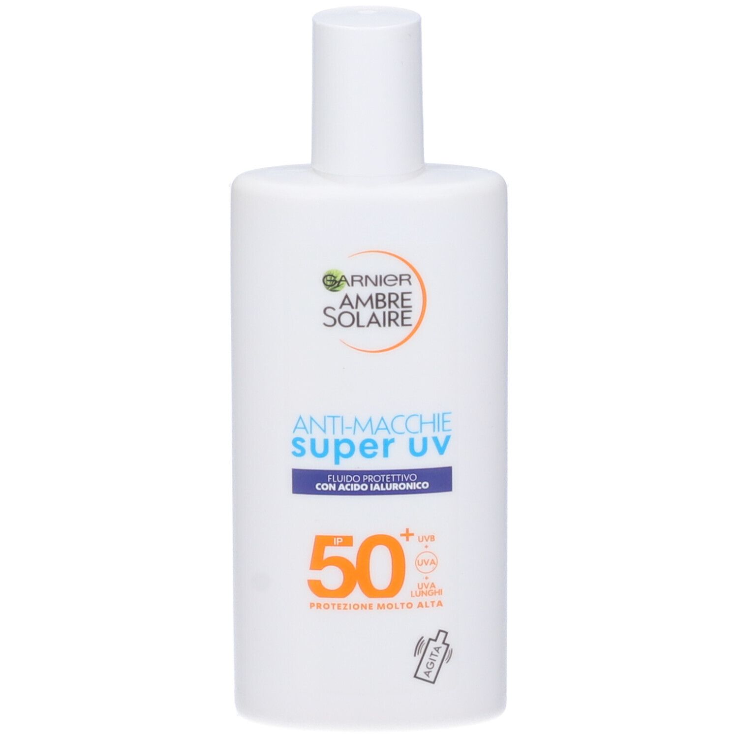 Garnier Ambre Solaire Super UV Anti-Macchie Fluido Protettivo SPF50+