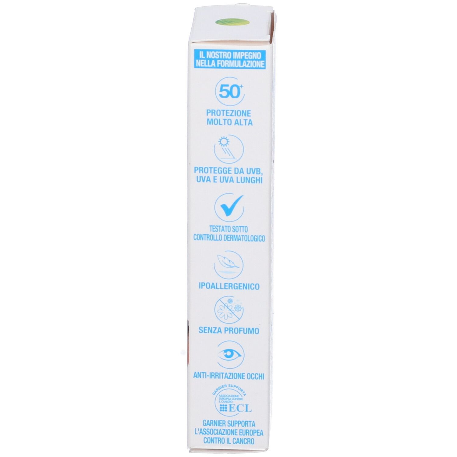 Garnier Ambre Solaire Super UV Anti-Macchie Fluido Protettivo SPF50+