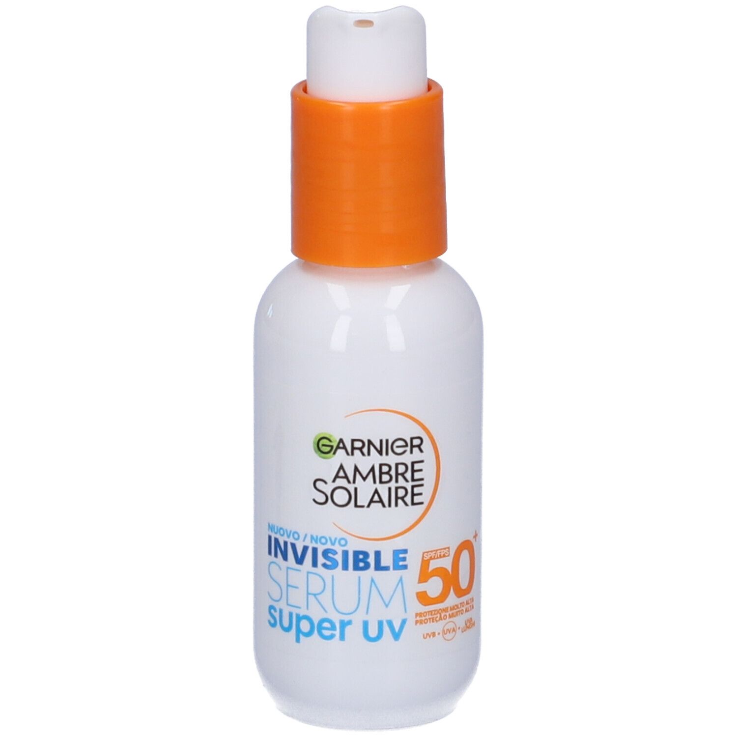 Garnier Siero Invisibile Super UV SPF50+