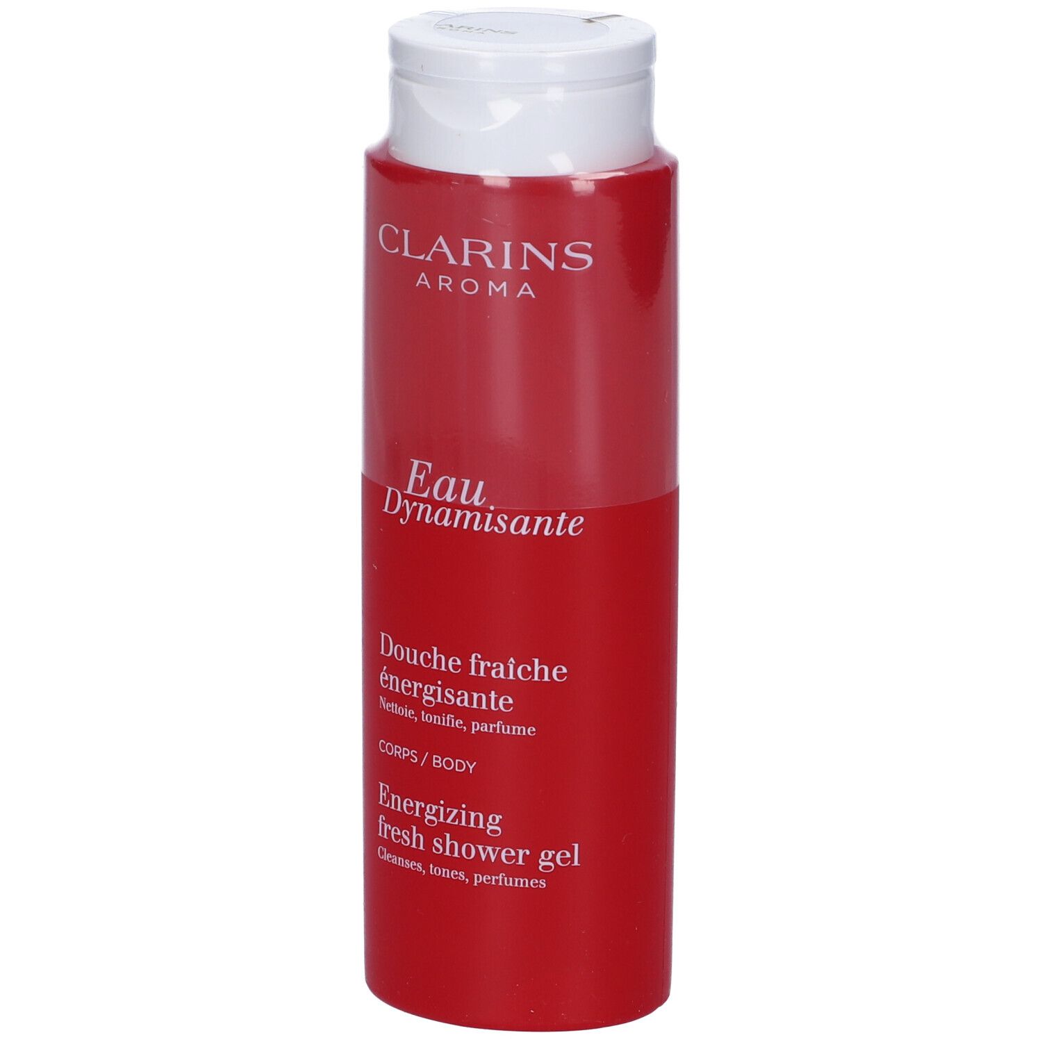 Clarins Eau Dynamisante Gel Doccia Fresco Energizzante