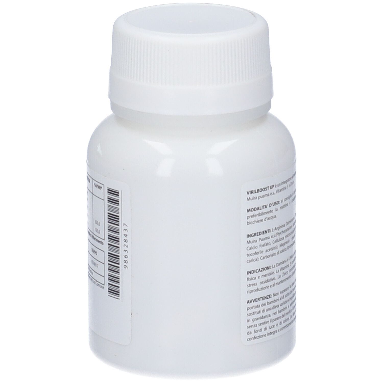 Virilboost Up 60 Compresse