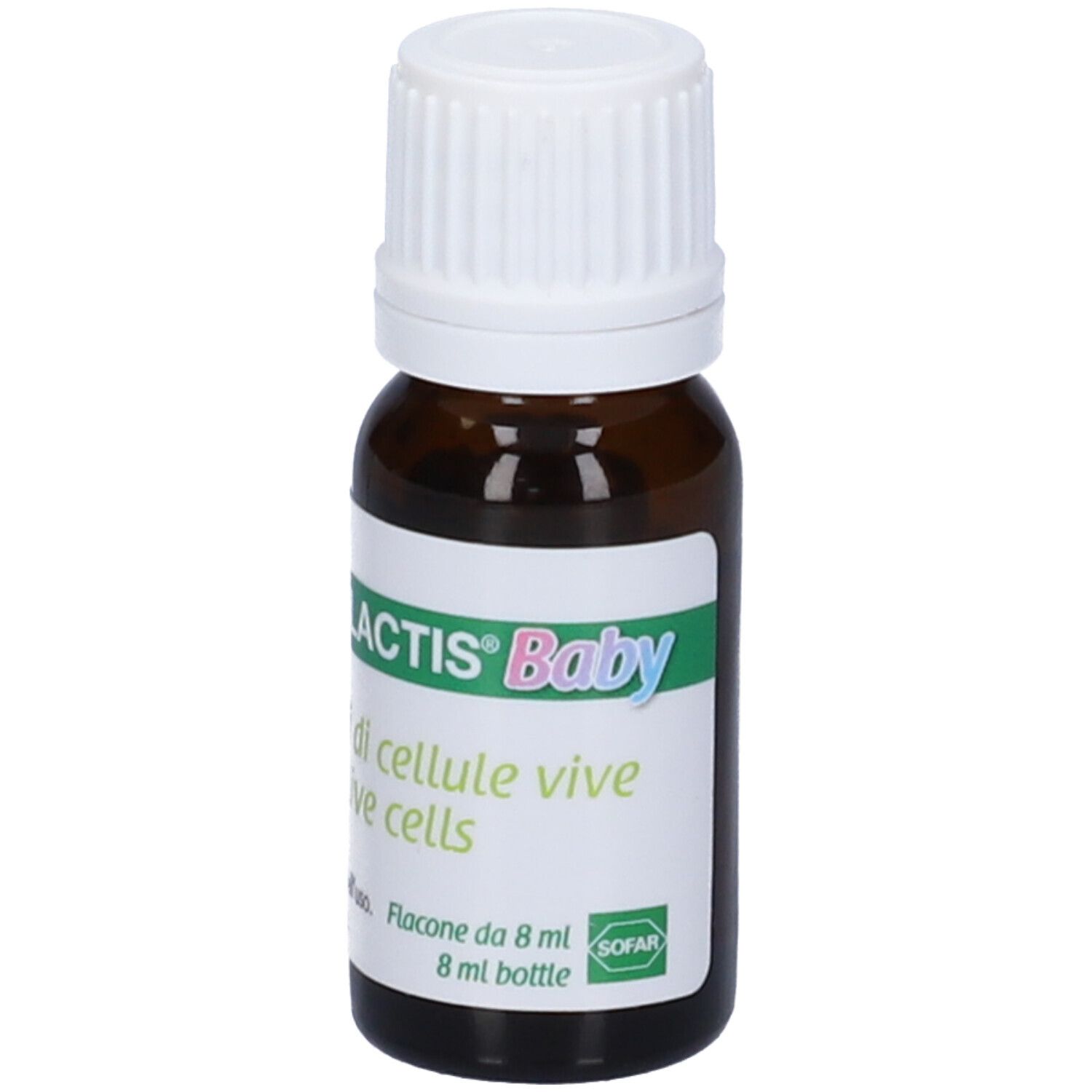 Enterolactis Baby