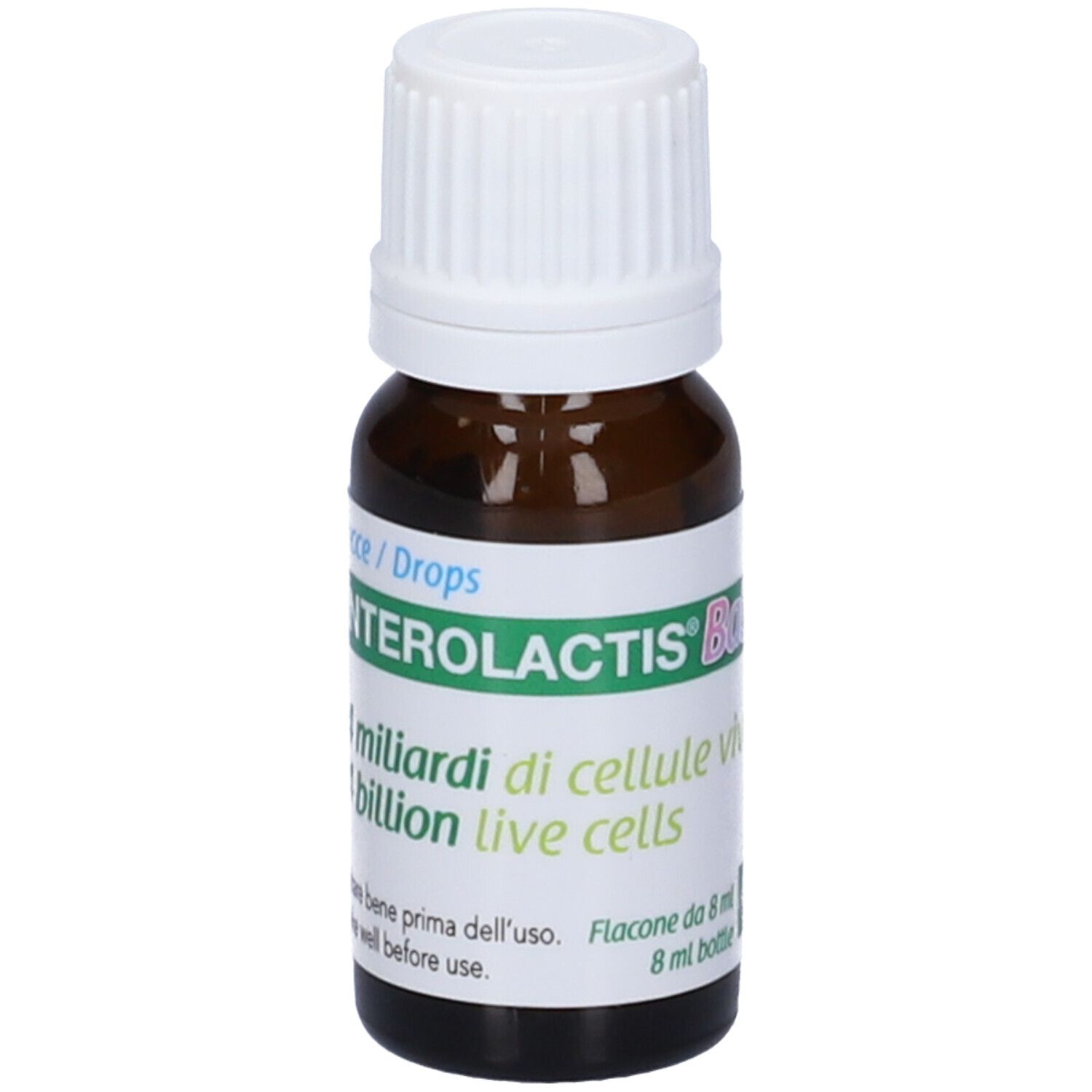Enterolactis Baby
