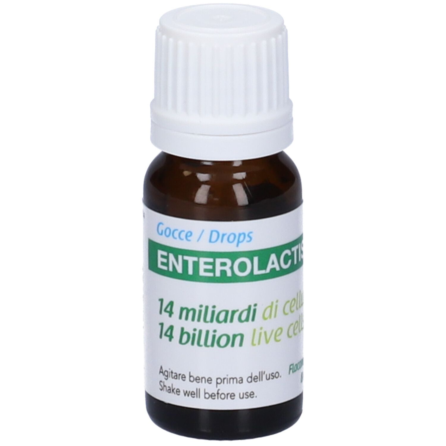 Enterolactis Baby