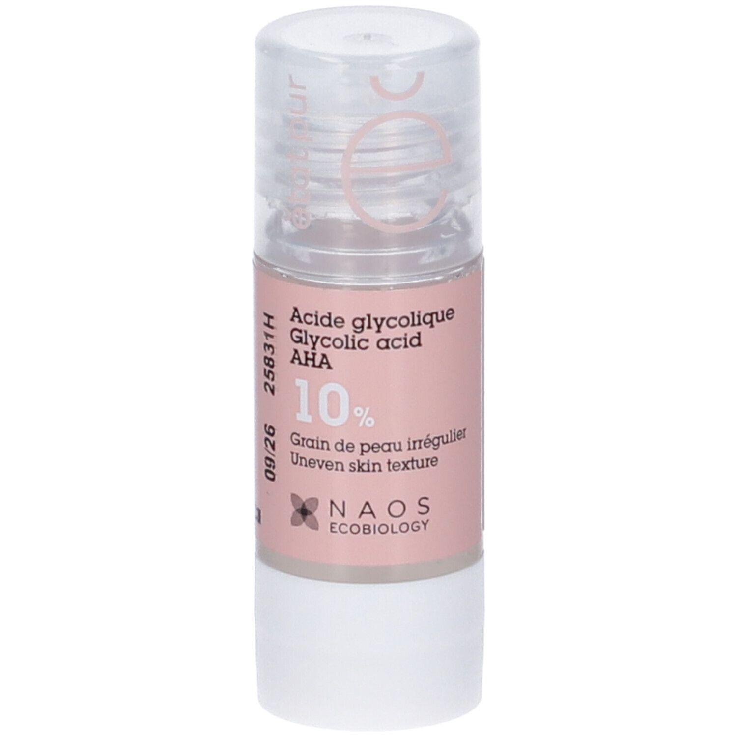 Etat Pur Acido Glicolico 10% 15ml