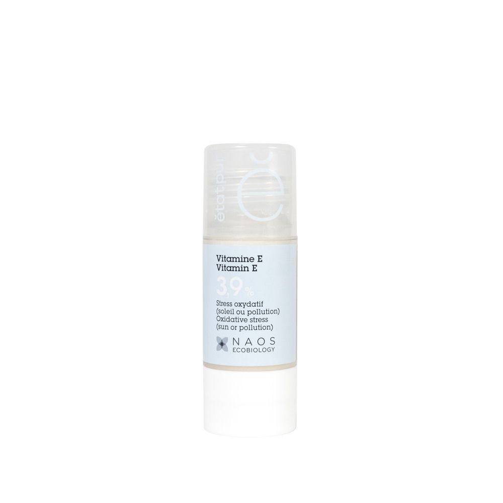 Etat Pur Vitamina E 3,9% 15ml