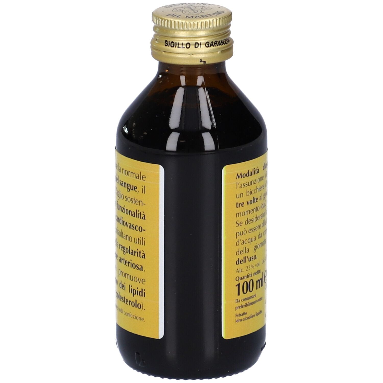Presvis Liquido Alcoolico 100 Ml