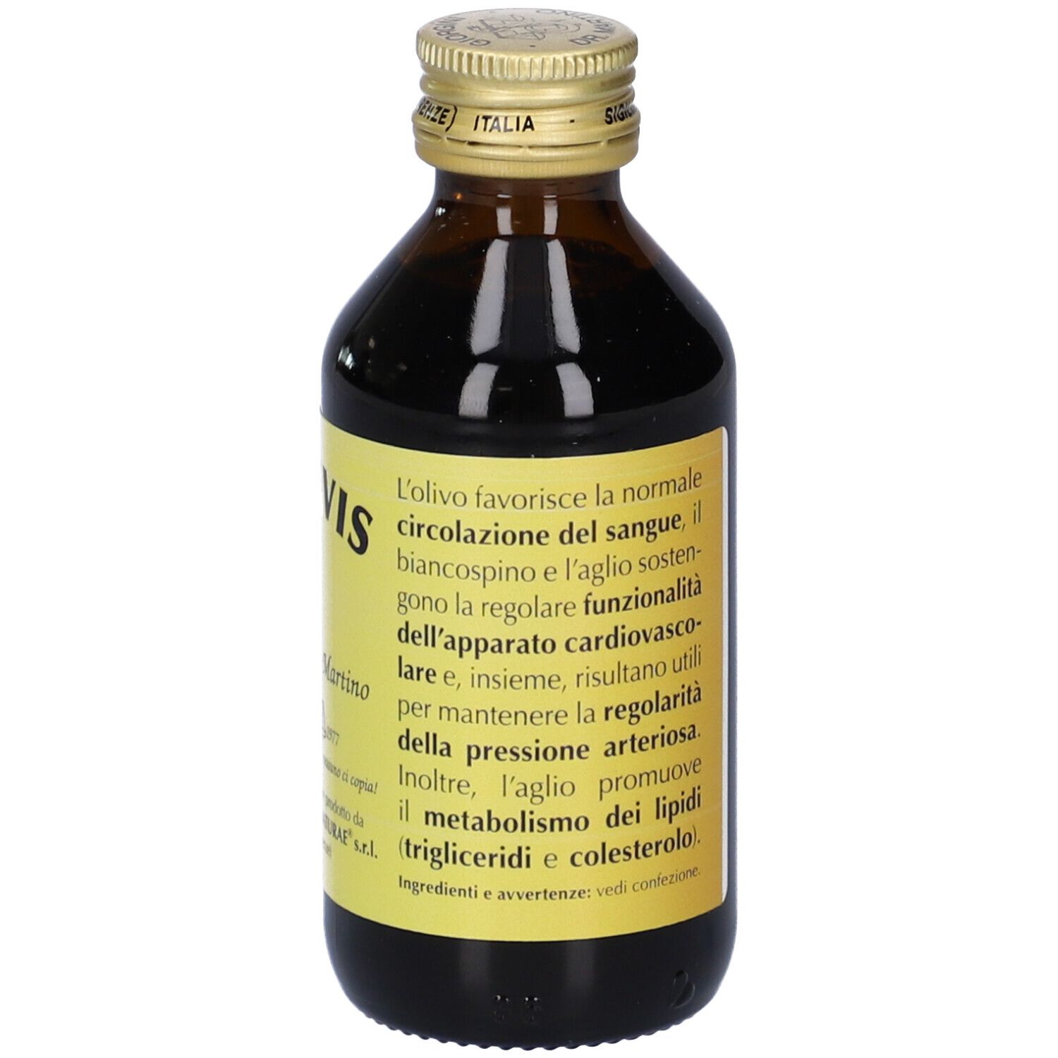 Presvis Liquido Alcoolico 100 Ml