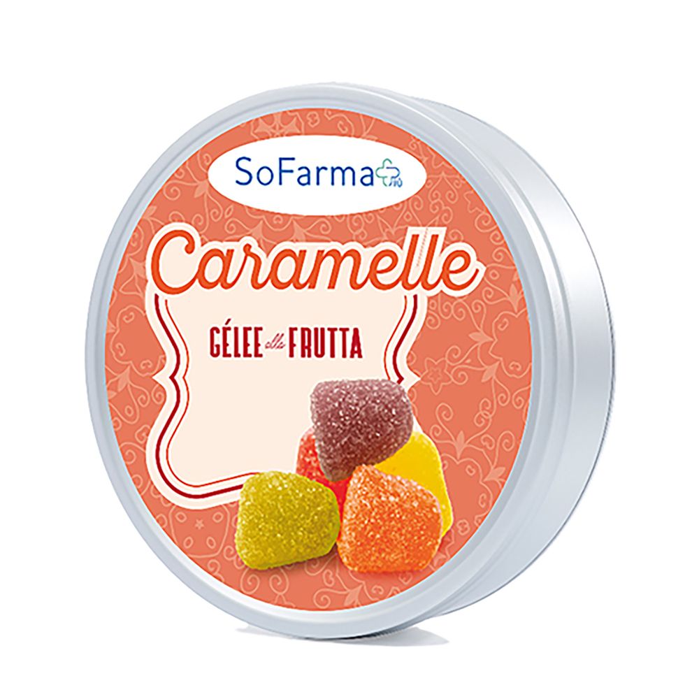 Caramelle Frutta Sofarmapiu'