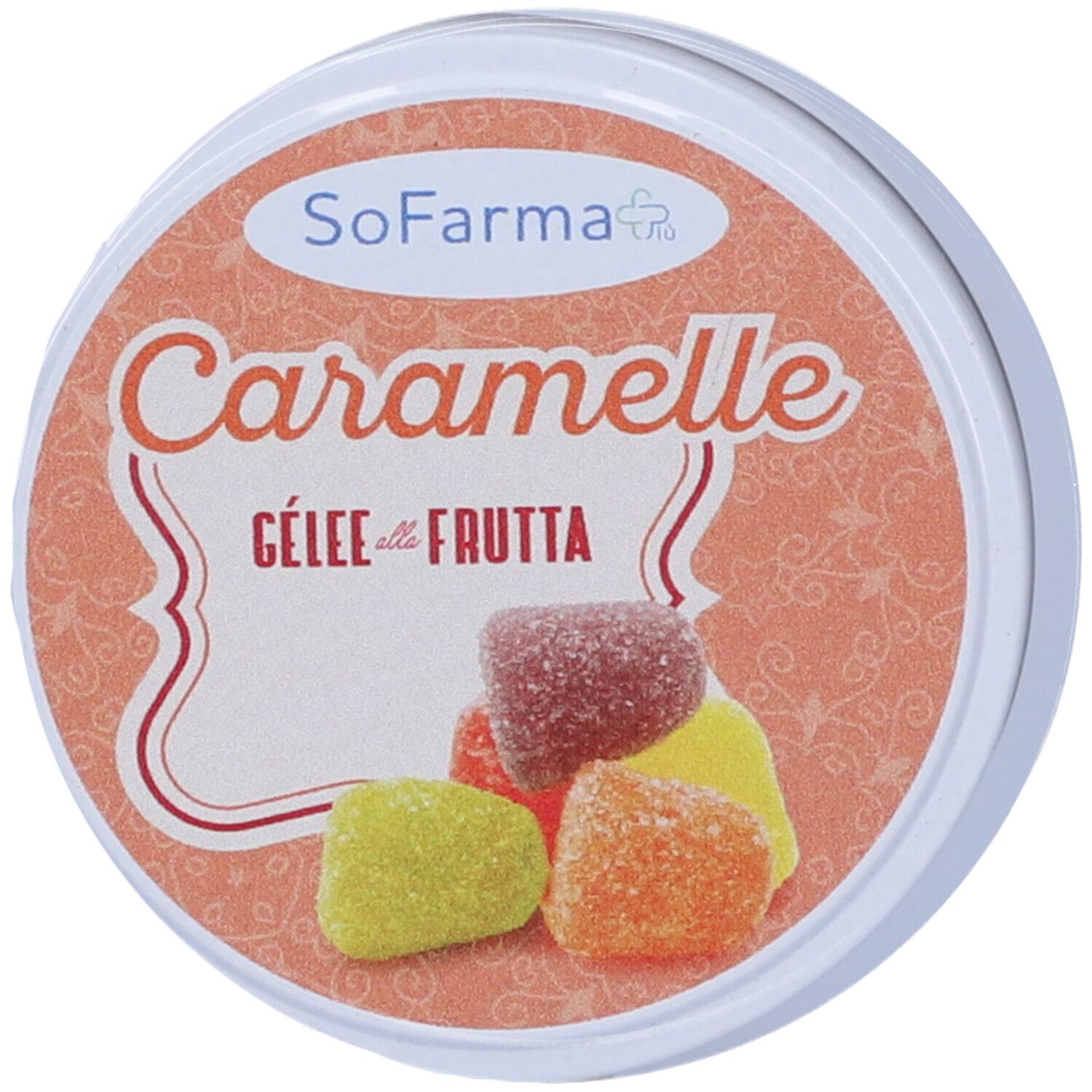 Caramelle Frutta Sofarmapiu'