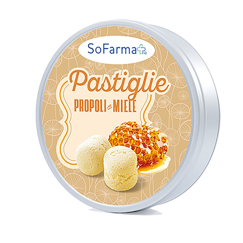 Caramelle Propoli Miele Sofarmapiu'