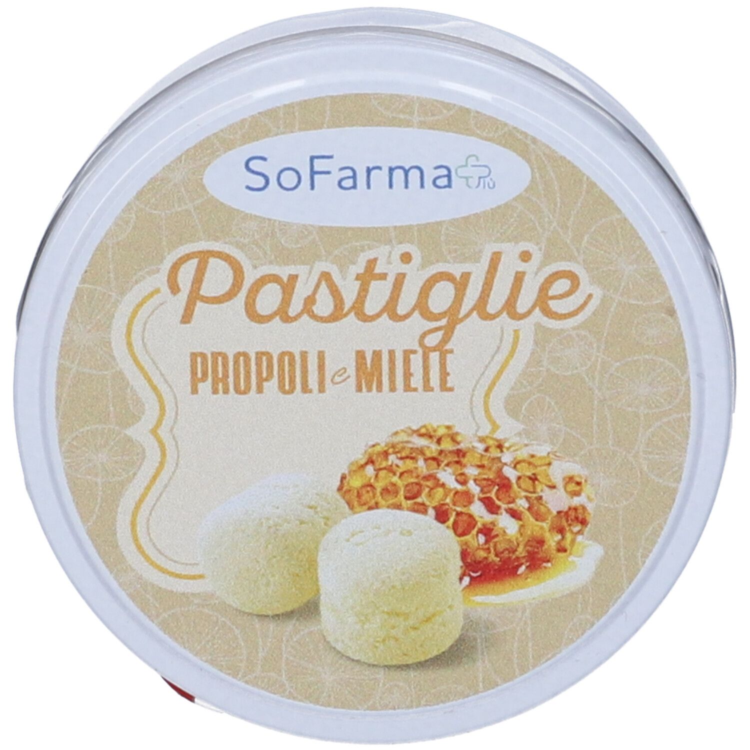 Caramelle Propoli Miele Sofarmapiu'