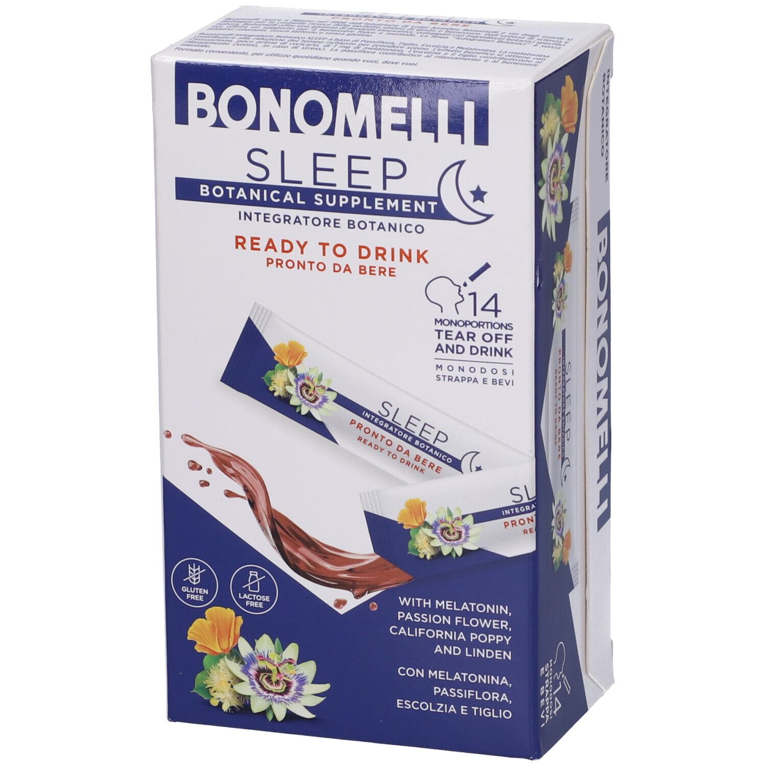 Integratore Botanico Sleep 14 Sticks