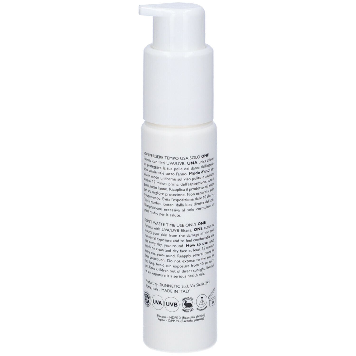 Skinnetic One Shade