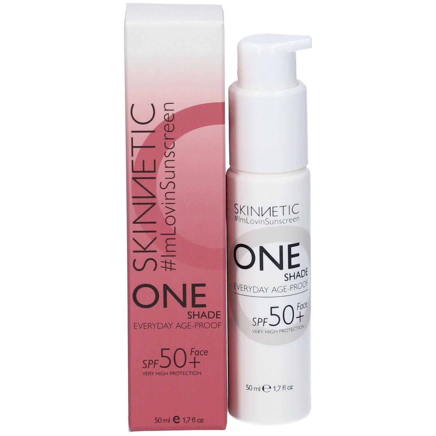Skinnetic One Shade