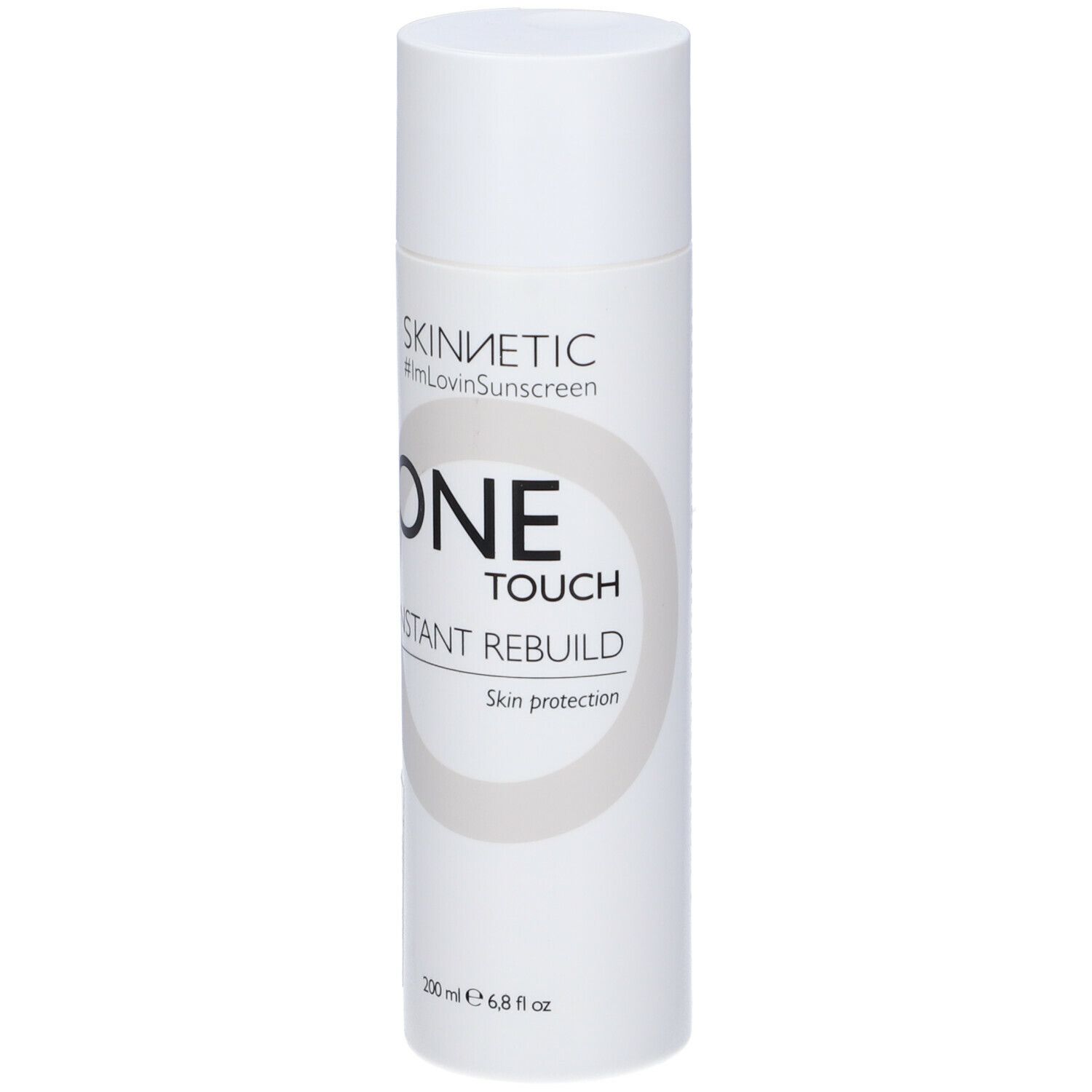 One Touch Instant Rebuild