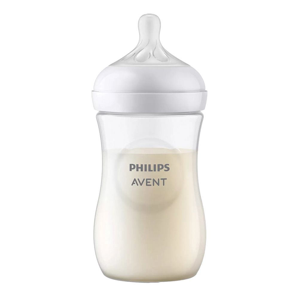 Avent Biberon Natural Response Da 260Ml Tettarella Flusso 3