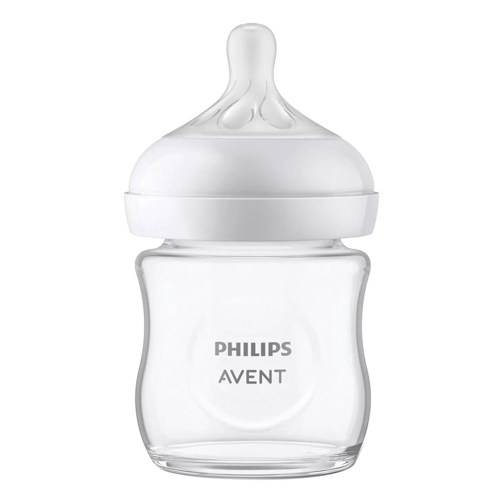 Avent Biberon Natural 3,0 Vetro 125 Ml