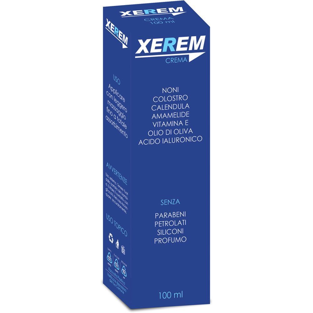 Xerem Crema 100 Ml