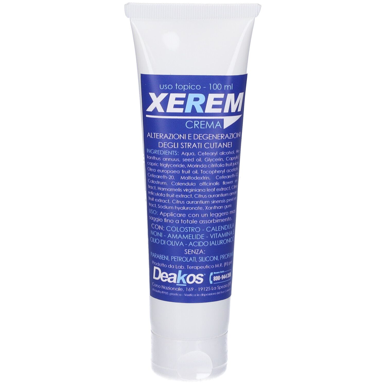 Xerem Crema 100 Ml
