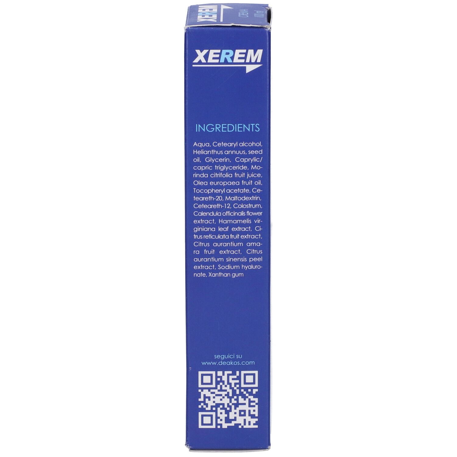 Xerem Crema 100 Ml