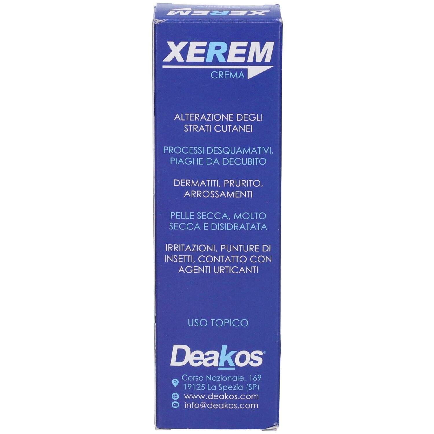 Xerem Crema 100 Ml